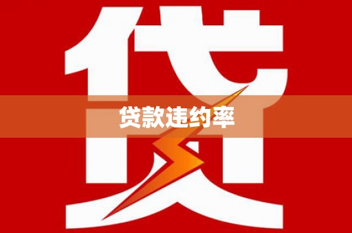 睢阳贷款违约率