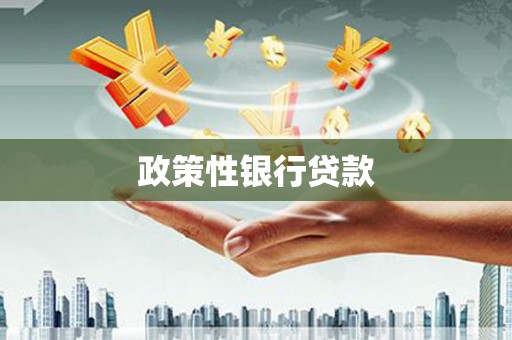 睢阳政策性银行贷款