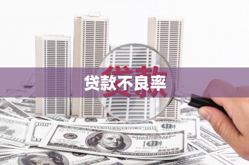 睢阳贷款不良率