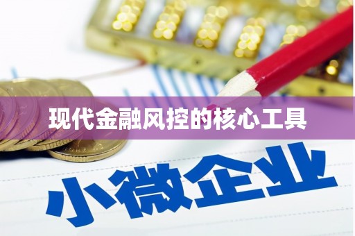 睢阳现代金融风控的核心工具