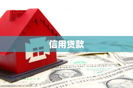 睢阳信用贷款