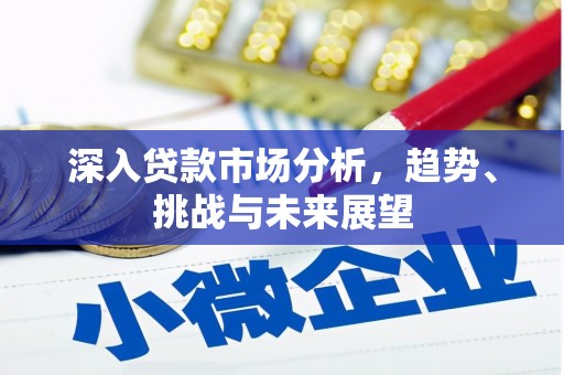睢阳深入贷款市场分析，趋势、挑战与未来展望