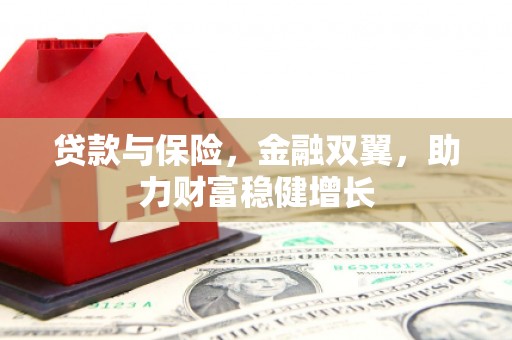 睢阳贷款与保险，金融双翼，助力财富稳健增长