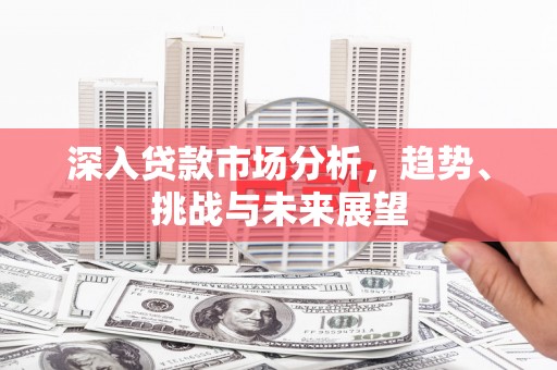 睢阳深入贷款市场分析，趋势、挑战与未来展望