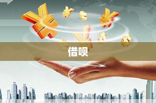 睢阳借呗