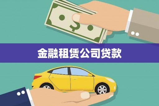 睢阳金融租赁公司贷款
