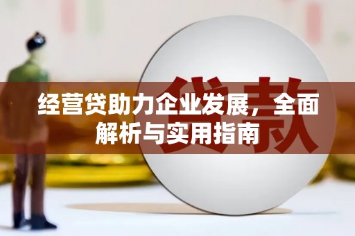 睢阳经营贷助力企业发展，全面解析与实用指南