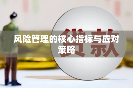 睢阳风险管理的核心指标与应对策略