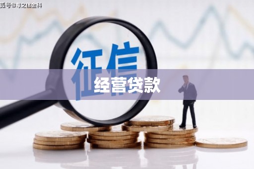睢阳经营贷款