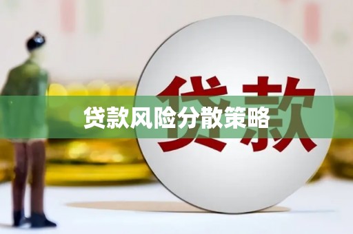 睢阳贷款风险分散策略