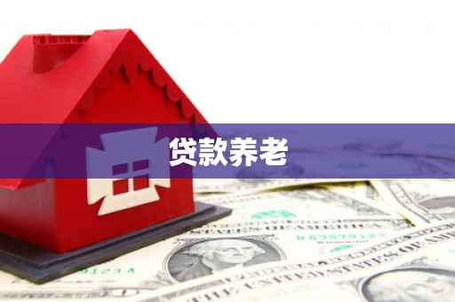 睢阳贷款养老