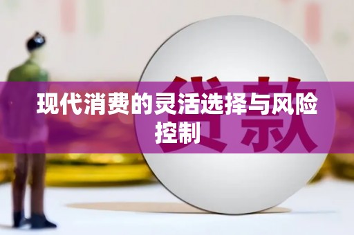 睢阳现代消费的灵活选择与风险控制