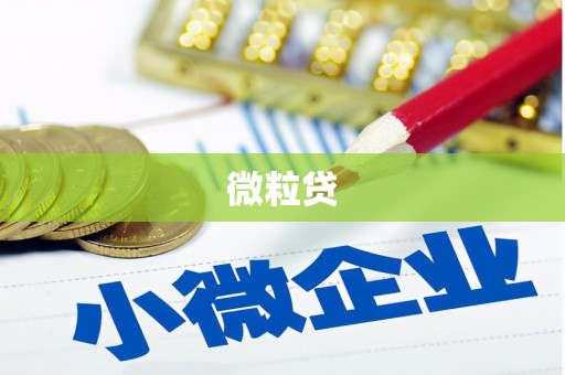 睢阳微粒贷