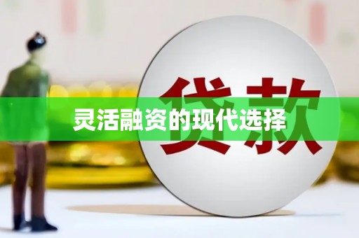 睢阳灵活融资的现代选择